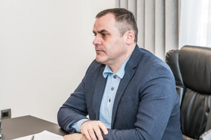 Reactia presedintelui Moldovagaz, Vadim Ceban, dupa ce contractul cu Gazprom a aparut in presa: „Vom depune o cerere la PG pentru indentificarea celor responsabili de scurgerea informatiilor” Reactia presedintelui Moldovagaz, Vadim Ceban, dupa ce contractul cu Gazprom a aparut in presa: „Vom depune o cerere la PG pentru indentificarea celor responsabili de scurgerea informatiilor”