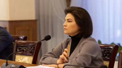 Procurorul general al Ucrainei deschide dosar penal pentru modificarea granitelor tarii dupa anuntul lui Putin
