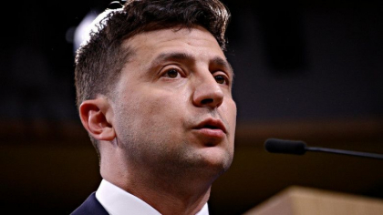 Zelenski: Ucraina asteapta de la Occident un sprijin clar si eficient in fata Rusiei. E important sa vedem cine este adevaratul prieten Zelenski: Ucraina asteapta de la Occident un sprijin clar si eficient in fata Rusiei. E important sa vedem cine este adevaratul prieten
