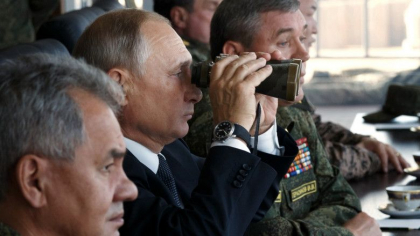 Rusia are dreptul de a construi baze militare in Donetk si Lugansk dupa recunoasterea independentei lor Rusia are dreptul de a construi baze militare in Donetk si Lugansk dupa recunoasterea independentei lor