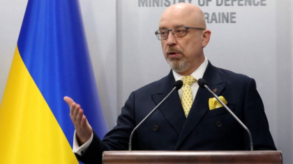 Ministrul ucrainean al Apararii: „Vor exista pierderi. Vom fi nevoiti sa trecem prin durere” Ministrul ucrainean al Apararii: „Vor exista pierderi. Vom fi nevoiti sa trecem prin durere”