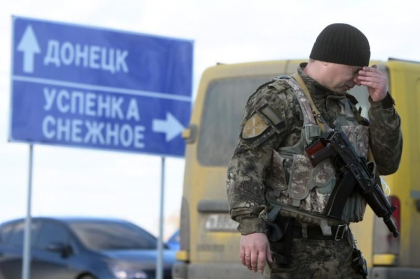 Rusia acuza Ucraina ca vrea sa bombardeze regiunile separatiste si o ameninta cu "consecinte extrem de periculoase" Rusia acuza Ucraina ca vrea sa bombardeze regiunile separatiste si o ameninta cu "consecinte extrem de periculoase"