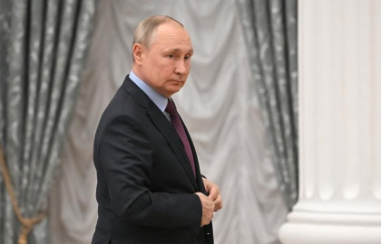 Rusia a recunoscut suveranitatea separatistilor asupra intregilor regiuni Donetk si Luhansk, nu doar in zonele controlate de acestia / Explicatiile lui Putin