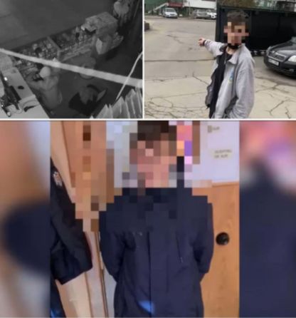 Un minor de 16 ani - cercetat penal, dupa ce a furat din mai multe magazine, oficii si saloane de frumusete. Ce pedeapsa risca acesta