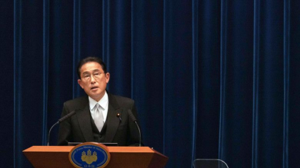 Japonia impune sanctiuni Rusiei. Premier: Criticam actiunile din Ucraina, contravin dreptului international Japonia impune sanctiuni Rusiei. Premier: Criticam actiunile din Ucraina, contravin dreptului international