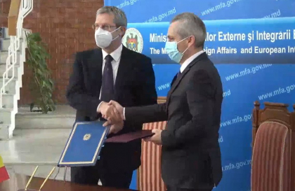 Diplomele de studii,  eliberate de institutiile din Republica Moldova - recunoscute in Italia - VIDEO