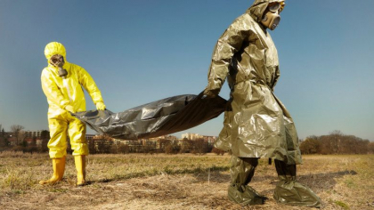 Rusia a cumparat 45.000 de saci pentru cadavre, anunta Serviciul de Securitate din Ucraina Rusia a cumparat 45.000 de saci pentru cadavre, anunta Serviciul de Securitate din Ucraina