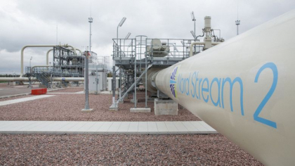 Germania va putea sa se lipseasca de gazul rusesc, daca e nevoie (ministrul energiei) Germania va putea sa se lipseasca de gazul rusesc, daca e nevoie (ministrul energiei)