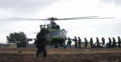 Sondaj CNN: Jumatate dintre rusi cred ca folosirea armatei pentru a impiedica Ucraina sa intre in NATO ar fi corecta Sondaj CNN: Jumatate dintre rusi cred ca folosirea armatei pentru a impiedica Ucraina sa intre in NATO ar fi corecta