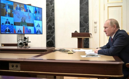 UE pregateste sanctiuni fara precedent impotriva oficialilor rusi: ministri, parlamentari, bancheri, propagandisti ai Kremlinului, „bucatarul lui Putin”, printre cei vizati