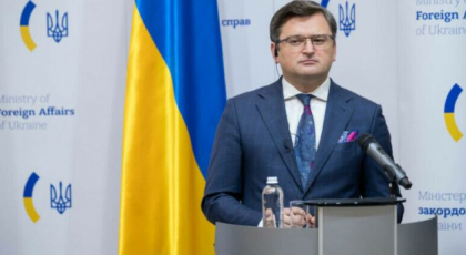 Mesajul ferm al Kievului: Ucraina nu va recunoaste niciodata independenta regiunilor separatiste Donetk si Lugansk Mesajul ferm al Kievului: Ucraina nu va recunoaste niciodata independenta regiunilor separatiste Donetk si Lugansk