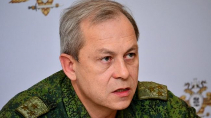 Reprezentantul oficial al Militiei din Rusia, Eduard Basurin i-a indemnat pe ucraineni sa le ceara tutror rudelor care sunt in armata sa ,,depuna armele" pentru a-si salva viata