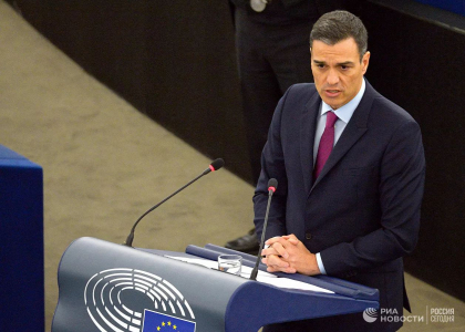 Autoritatile spaniole au condamnat atacul Rusiei impotriva Ucrainei Autoritatile spaniole au condamnat atacul Rusiei impotriva Ucrainei