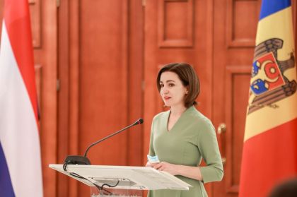 Autoritatile intensifica patrulele din cadrul MAI. Maia Sandu: ,,Avem pregatite mai multe scenarii in cazul in care vom avea mai multi refugiati" Autoritatile intensifica patrulele din cadrul MAI. Maia Sandu: ,,Avem pregatite mai multe scenarii in cazul in care vom avea mai multi refugiati"