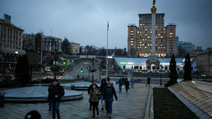 Rusia a inceput razboiul. Lista celor 7 orase si zone din Ucraina in care au fost auzite explozii