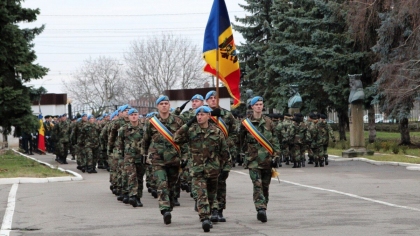Va trimite sau nu Republica Moldova soldati in Ucraina daca atacurile rusesti se vor intensifica. Precizarea autoritatilor Va trimite sau nu Republica Moldova soldati in Ucraina daca atacurile rusesti se vor intensifica. Precizarea autoritatilor
