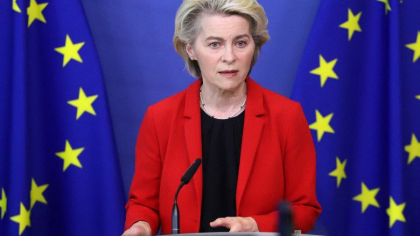 Liderii europeni reactioneaza dur dupa atacul Rusiei asupra Ucrainei: Vom trage Kremlinul la raspundere Liderii europeni reactioneaza dur dupa atacul Rusiei asupra Ucrainei: Vom trage Kremlinul la raspundere