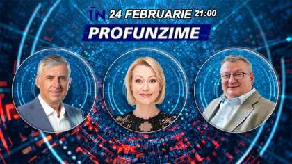 Razboiul din Ucraina si consecinte pentru Moldova - diseara, In Profunzime Razboiul din Ucraina si consecinte pentru Moldova - diseara, In Profunzime