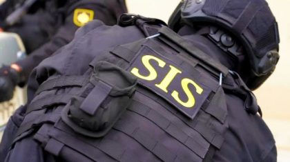 SIS anunta cod galben de alerta terorista instituita in Republica Moldova