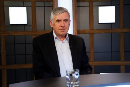 Ion Sturza: "Cel mai mare pericol pentru noi este ca cineva sa incerce sa schimbe guvernarea la Chisinau" Ion Sturza: "Cel mai mare pericol pentru noi este ca cineva sa incerce sa schimbe guvernarea la Chisinau"