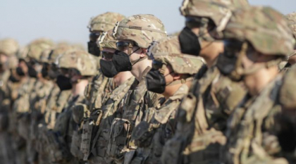 NATO va activa pentru prima data in istorie planurile de aparare pentru Europa de Est