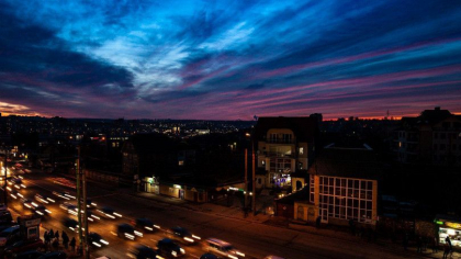 Ultima ora. In mai multe raioane ale Republicii Moldova s-au auzit zgomote puternice. Acestea s-ar fi produs in urma bombardamentelor din Odesa