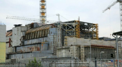 Razboiul din Ucraina. Lupte la Cernobil, in apropierea depozitului cu deseuri nucleare Razboiul din Ucraina. Lupte la Cernobil, in apropierea depozitului cu deseuri nucleare