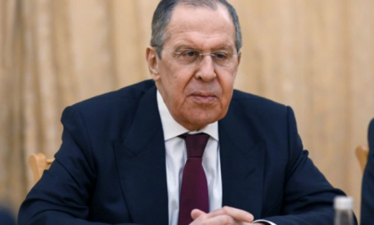 Desi Rusia a invadat Ucraina, Serghei Lavrov sustine ca e pregatit pentru dialog Desi Rusia a invadat Ucraina, Serghei Lavrov sustine ca e pregatit pentru dialog