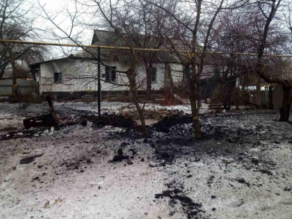 Atac asupra unui spital din Donetk. 4 morti si 10 raniti, dintre care 6 medici Atac asupra unui spital din Donetk. 4 morti si 10 raniti, dintre care 6 medici