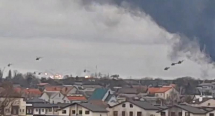 Rusia are „superioritate aeriana completa” asupra Ucrainei si vrea sa maseze ”o forta coplesitoare” in jurul Kievului Rusia are „superioritate aeriana completa” asupra Ucrainei si vrea sa maseze ”o forta coplesitoare” in jurul Kievului