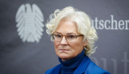 Germania anunta ca extinde participarea la misiunea NATO de politie aeriana in Romania Germania anunta ca extinde participarea la misiunea NATO de politie aeriana in Romania