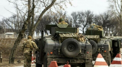 Ucraina cere aliatilor sai sa rupa legaturile diplomatice cu Rusia Ucraina cere aliatilor sai sa rupa legaturile diplomatice cu Rusia