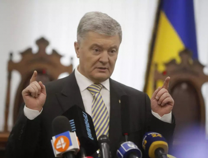 Petro Porosenko, fostul presedinte al Ucrainei: „Putin este un Hitler modern”