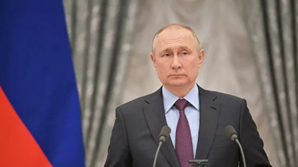 Putin a raspuns propunerii lui Zelensky de a purta discutii