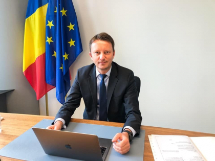 Europarlamentarul Siegfried Muresan: „Republica Moldova este acum tratata ca si cum ar fi un stat membru al UE”