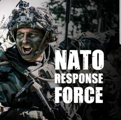 Caz istoric. NATO activeaza forte de reactie rapida, cu rol de descurajare si aparare pentru prima data. Canada si SUA au trimis 7.460 de militari si unitati militare in semn de suport Caz istoric. NATO activeaza forte de reactie rapida, cu rol de descurajare si aparare pentru prima data. Canada si SUA au trimis 7.460 de militari si unitati militare in semn de suport