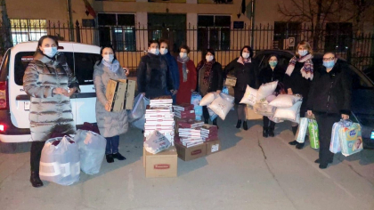 In Republica Moldova s-a nascu un copil cu statut de refugiat din Ucraina In Republica Moldova s-a nascu un copil cu statut de refugiat din Ucraina