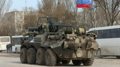 Oficial ucrainean: Trupele Rusiei au suferit pierderi masive dupa ce au invadat Ucraina