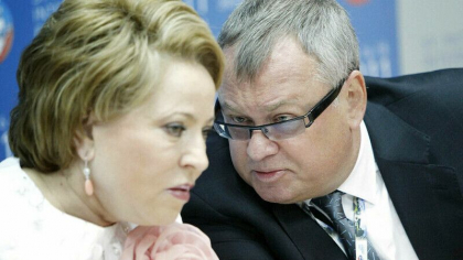 Rusia a pregatit un pachet de sanctiuni reciproce impotriva Occidentului: „Le cunoastem bine punctele slabe” Rusia a pregatit un pachet de sanctiuni reciproce impotriva Occidentului: „Le cunoastem bine punctele slabe”
