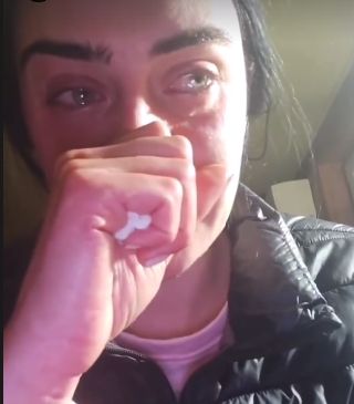 Clipe de groaza pentru o tanara din Ucraina. Marturiile ei despre cum si-a pierdut mama - FOTO/VIDEO Clipe de groaza pentru o tanara din Ucraina. Marturiile ei despre cum si-a pierdut mama - FOTO/VIDEO