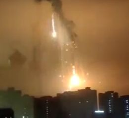 Explozii puternice in capitala ucraineana, in ultimele ore. Ce s-a intamplat peste noapte - VIDEO Explozii puternice in capitala ucraineana, in ultimele ore. Ce s-a intamplat peste noapte - VIDEO