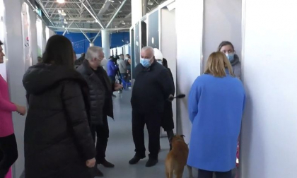 LIVE. Ce se intampla la Centrul Moldexpo, unde sunt cazati refugiatii din Ucraina LIVE. Ce se intampla la Centrul Moldexpo, unde sunt cazati refugiatii din Ucraina