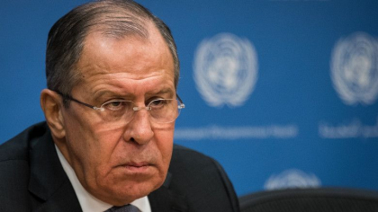 Ministrul rus de externe justifica invazia spunand ca Rusia vrea ca poporul ucrainean sa fie independent Ministrul rus de externe justifica invazia spunand ca Rusia vrea ca poporul ucrainean sa fie independent