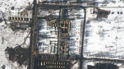 Ucraina spune ca Rusia mobilizeaza noi trupe din Belarus pentru a lua cu asalt Kievul