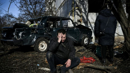 Ucraina acuza Rusia de crime de razboi Ucraina acuza Rusia de crime de razboi