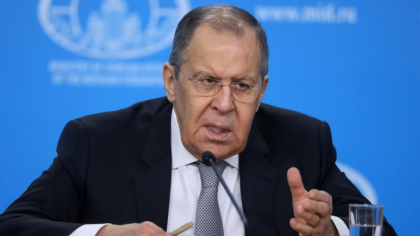 Replica taioasa a Dublinului pentru Serghei Lavrov, care a comparat situatia din Ucraina cu vorbitul limbii engleze in Irlanda Replica taioasa a Dublinului pentru Serghei Lavrov, care a comparat situatia din Ucraina cu vorbitul limbii engleze in Irlanda