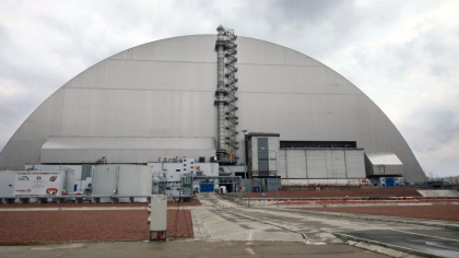 Agentia nucleara a Ucrainei raporteaza niveluri crescute de radiatii in zona fostei centrale de la Cernobil Agentia nucleara a Ucrainei raporteaza niveluri crescute de radiatii in zona fostei centrale de la Cernobil