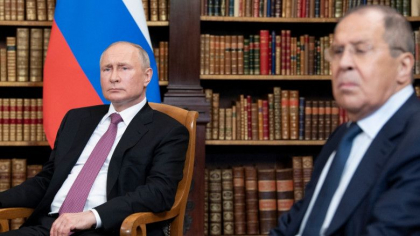 UE vrea sa inghete conturile lui Vladimir Putin si ministrului sau de externe, in a treia runda de sanctiuni