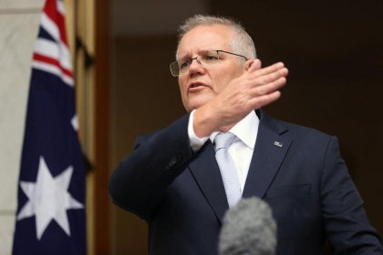 Australia acuza China ca ar fi „colacul de salvare” al Rusiei
Australia acuza China ca ar fi „colacul de salvare” al Rusiei