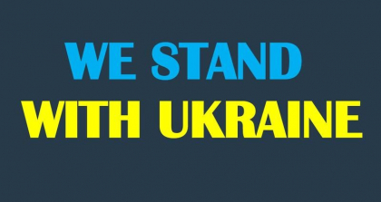 "We stand with Ukraine", mesaj semnat de ambasadele din Romania ale statelor UE
